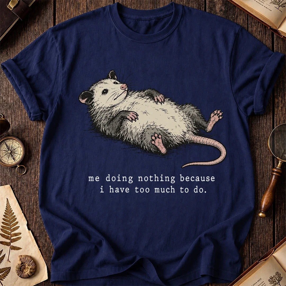 Overloaded Possum T-Shirt product image 7