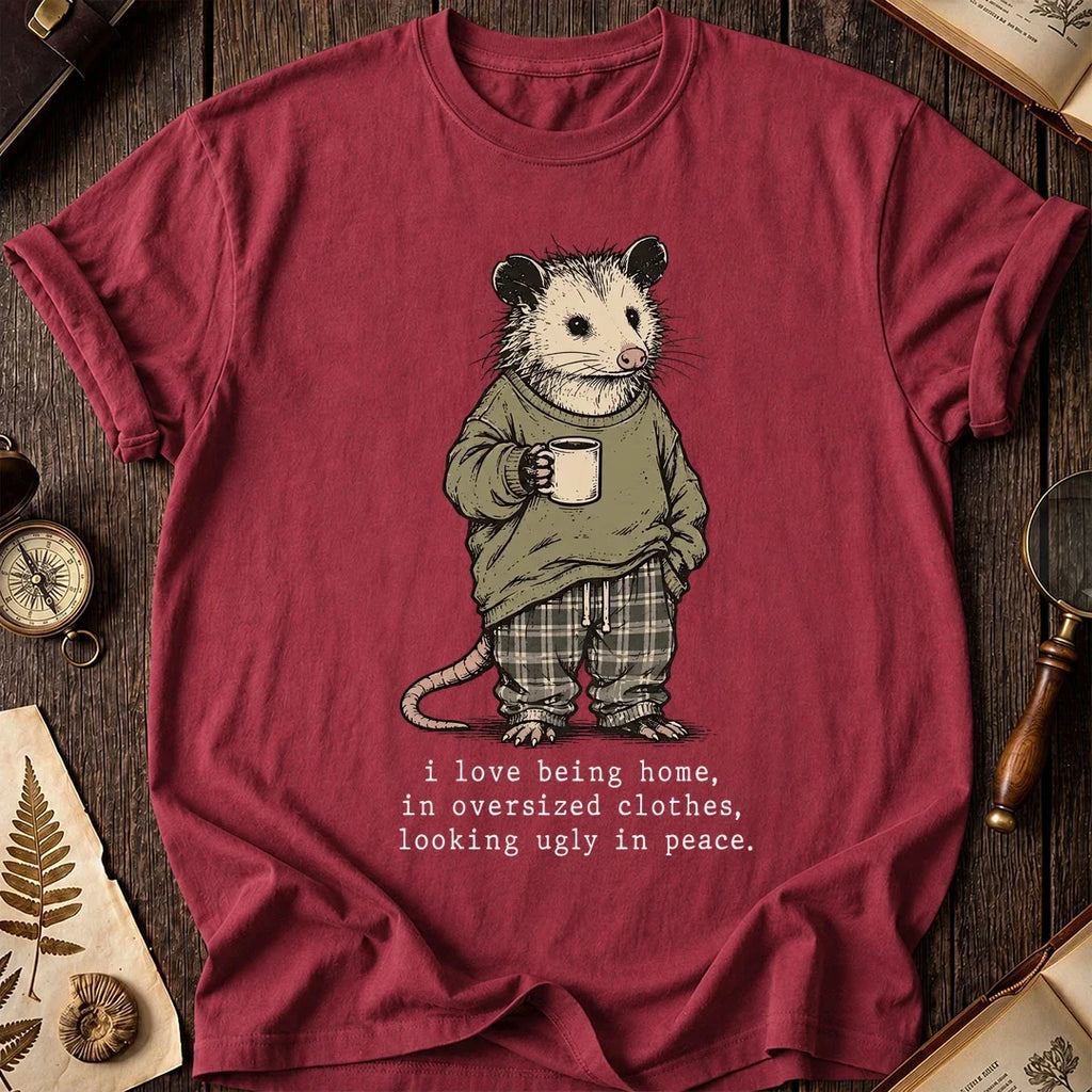 Oversized Possum T-Shirt product image 5