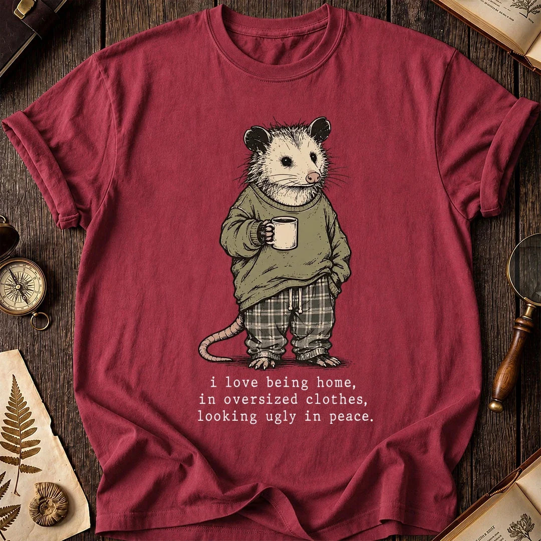 Oversized Possum T-Shirt product image 5