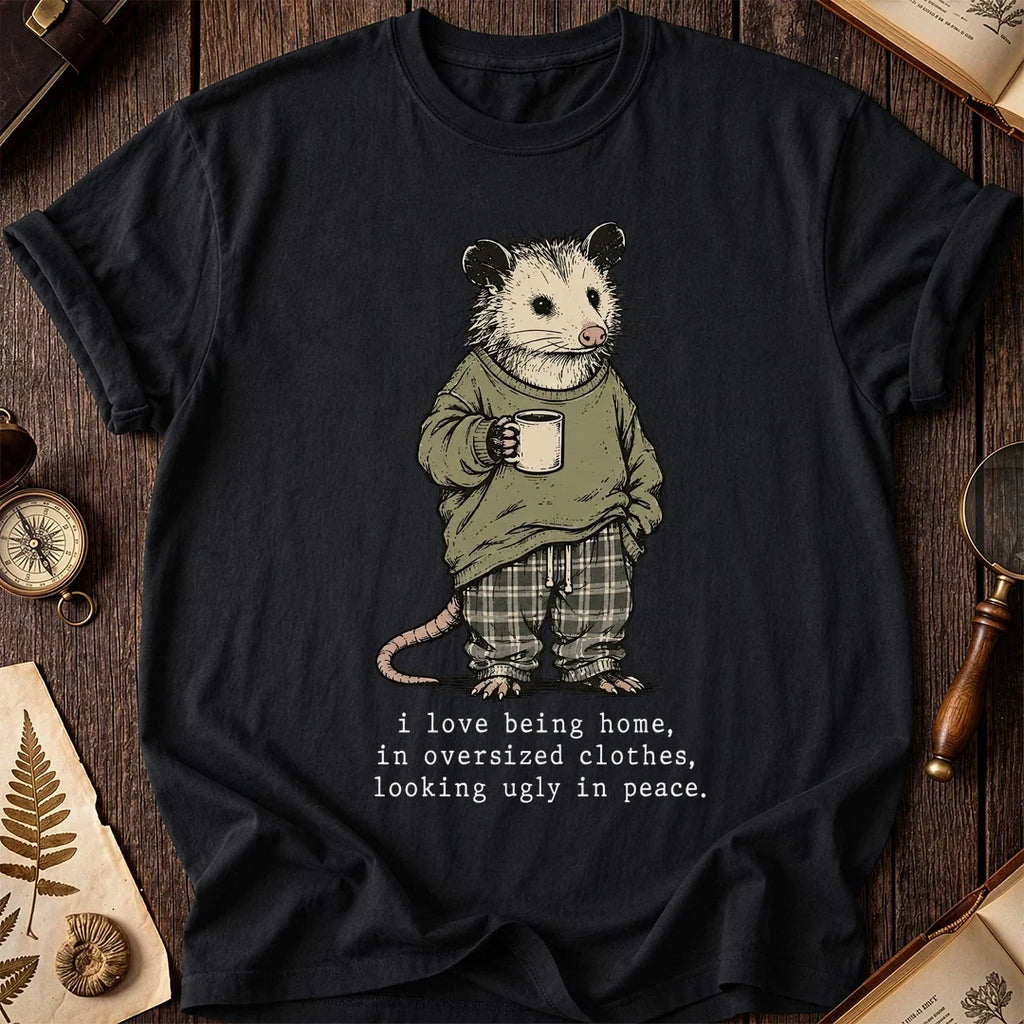 Oversized Possum T-Shirt product image 2