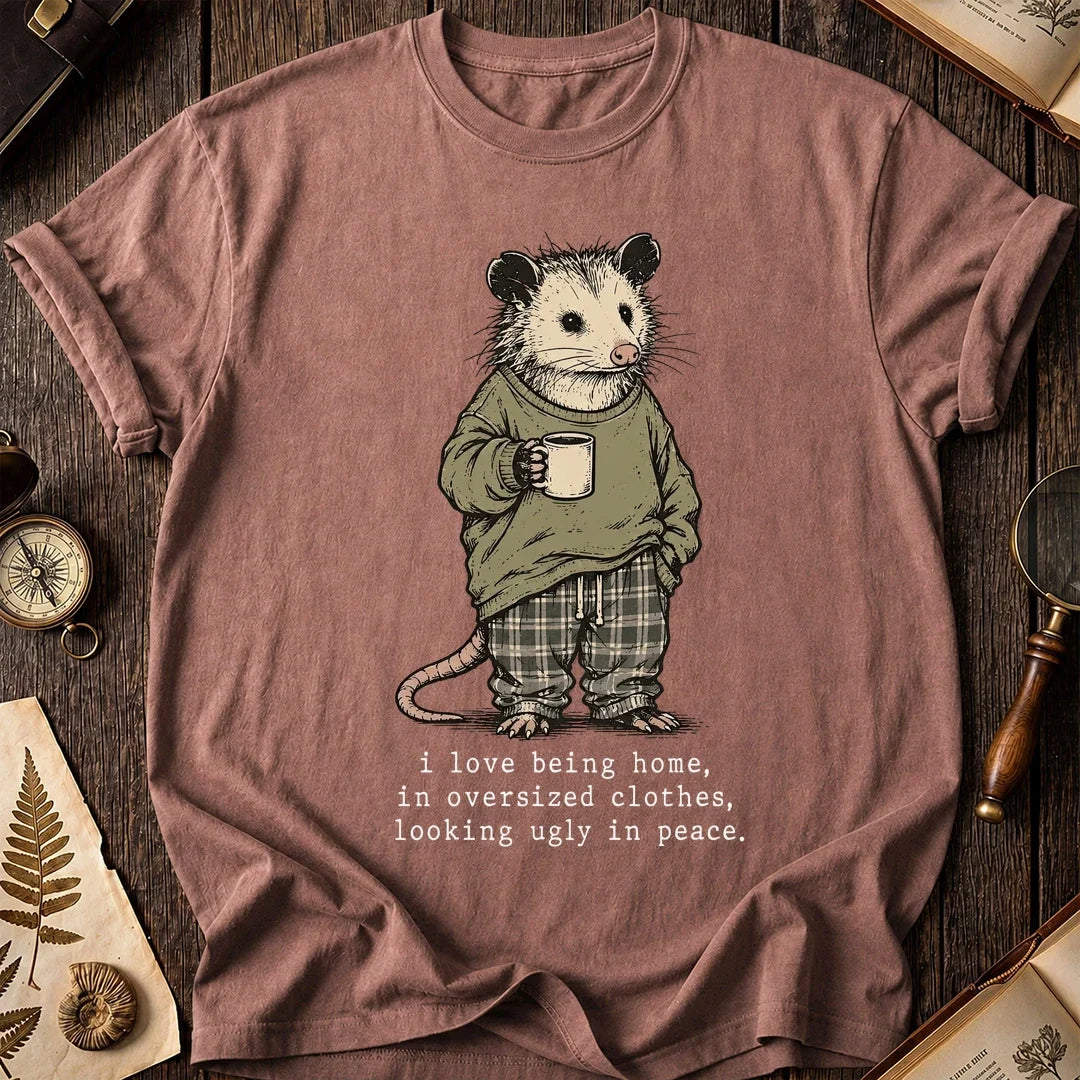 Oversized Possum T-Shirt product image 8