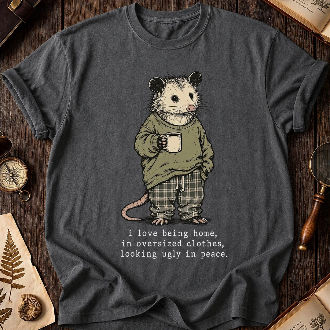 Oversized Possum T-Shirt product image 6