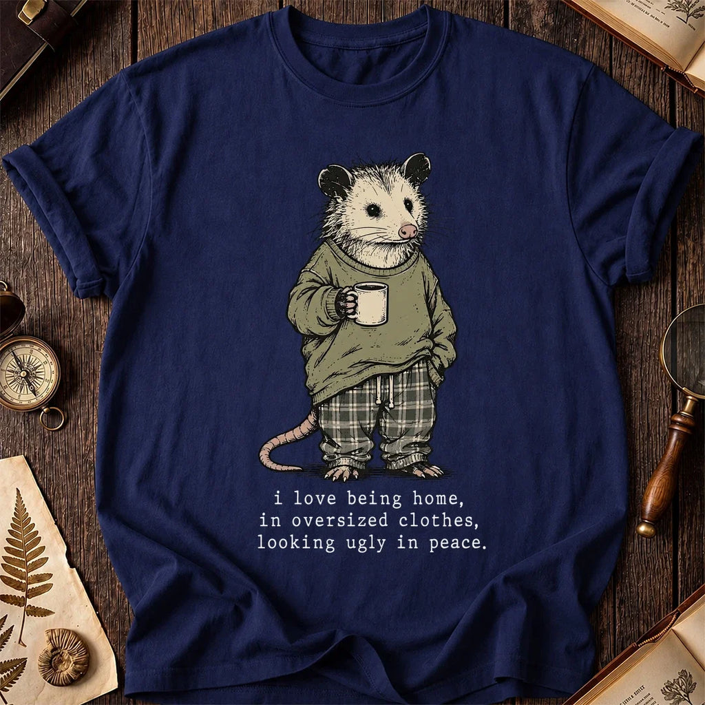 Oversized Possum T-Shirt product image 7
