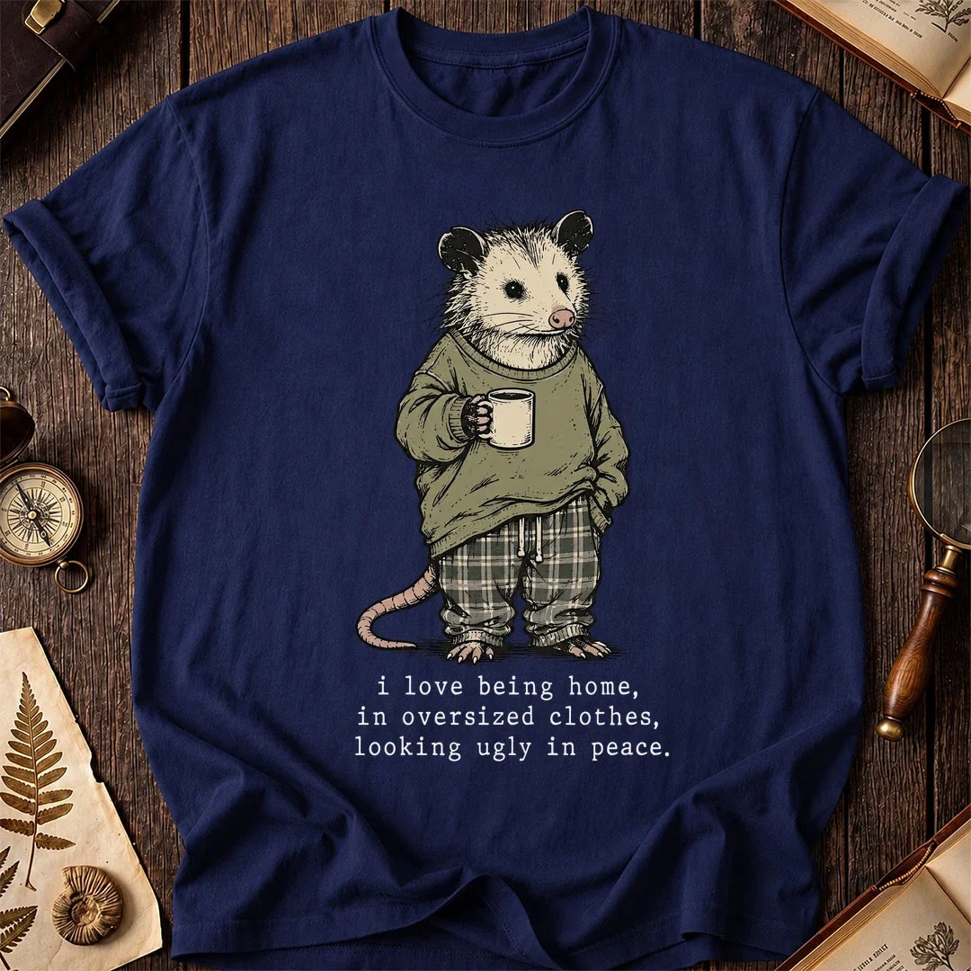 Oversized Possum T-Shirt product image 7