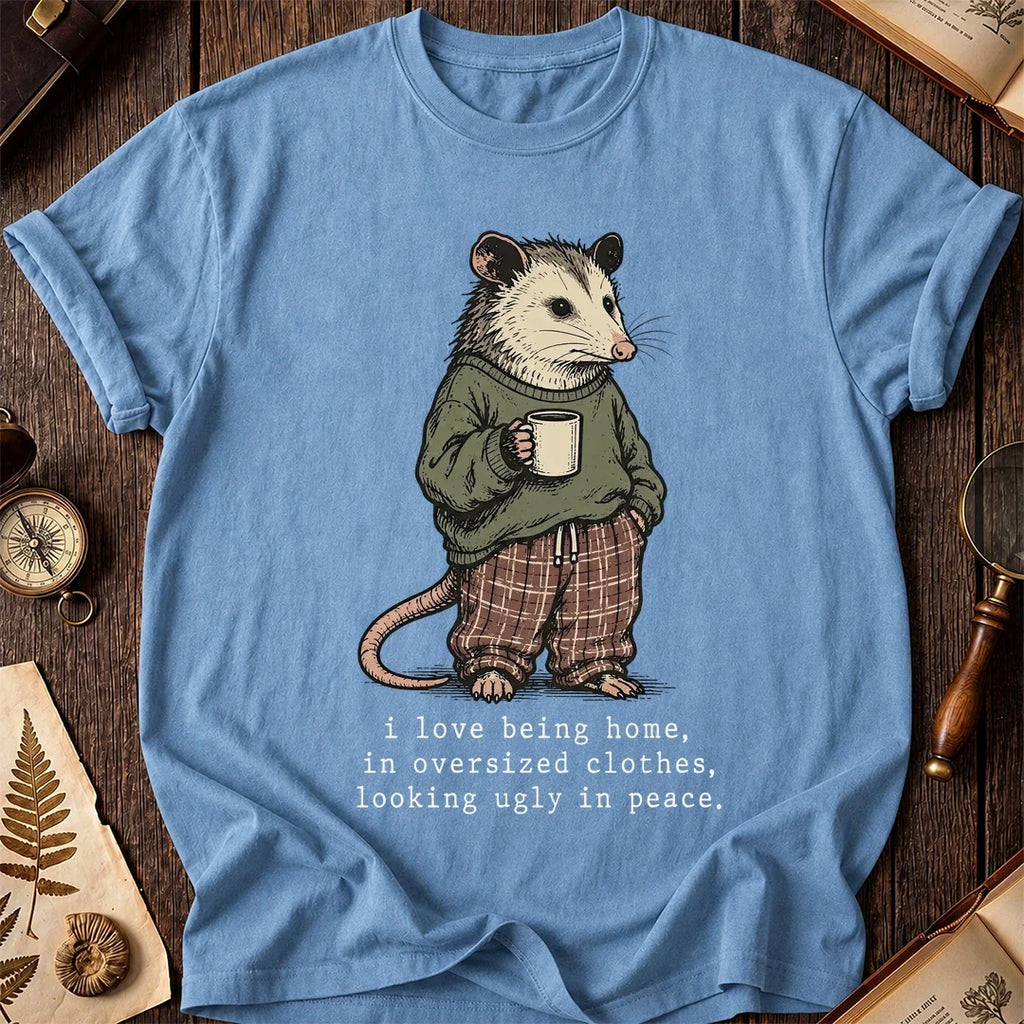 Peaceful PJs Possum T-Shirt product image 4
