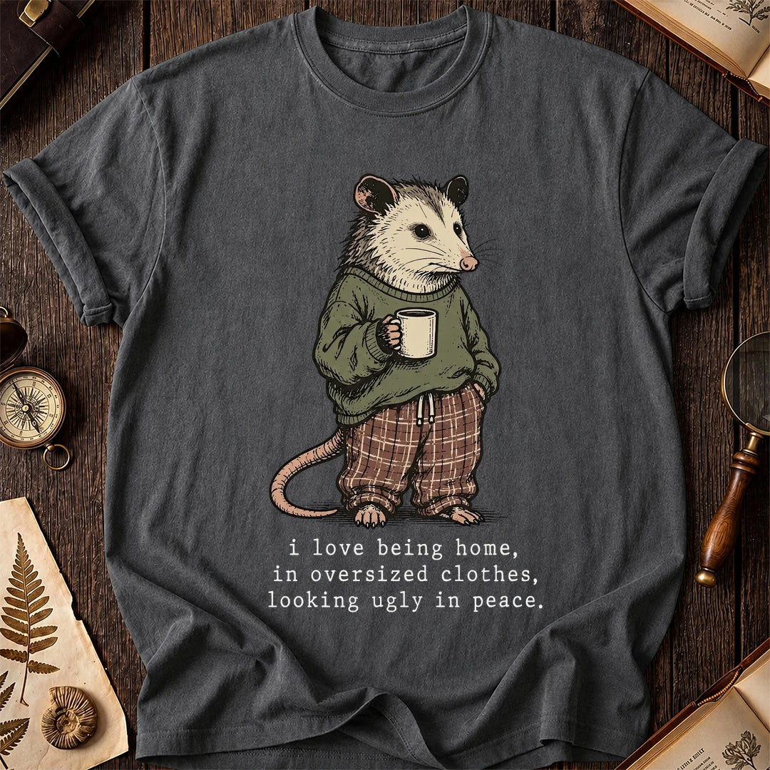 Peaceful PJs Possum T-Shirt product image 6