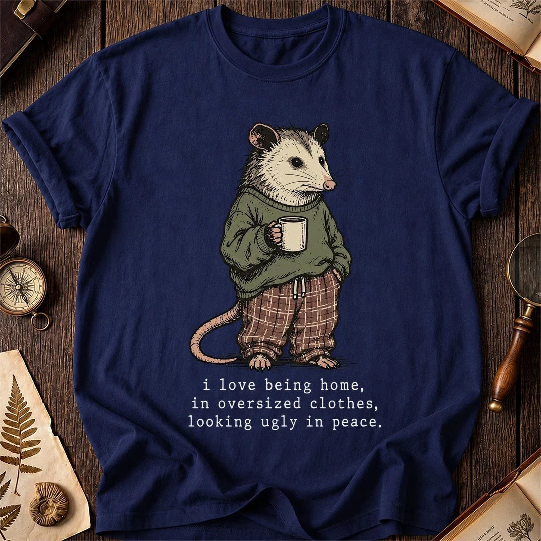 Peaceful PJs Possum T-Shirt product image 7