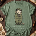 Quiet Cocoon Possum T-Shirt product image 1