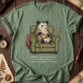 Snack Haven Possum T-Shirt product image 1