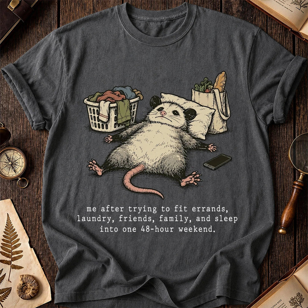 Weekend Possum T-Shirt product image 6