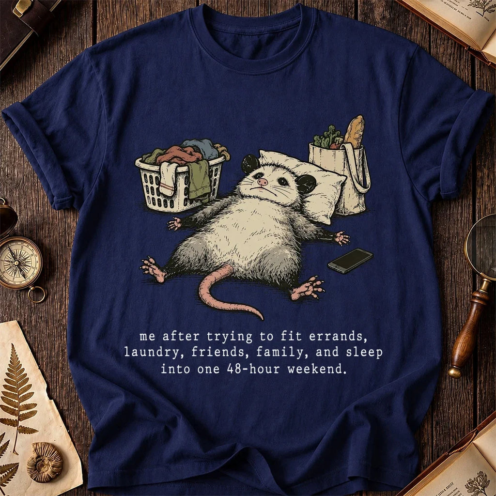 Weekend Possum T-Shirt product image 7