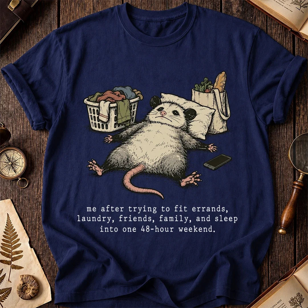 Weekend Possum T-Shirt product image 7